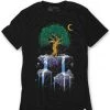 INTO THE AM Infinite Falls Tee Men