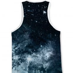 INTO THE AM Men Infinite Matter Tank