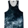 INTO THE AM Men Infinite Matter Tank