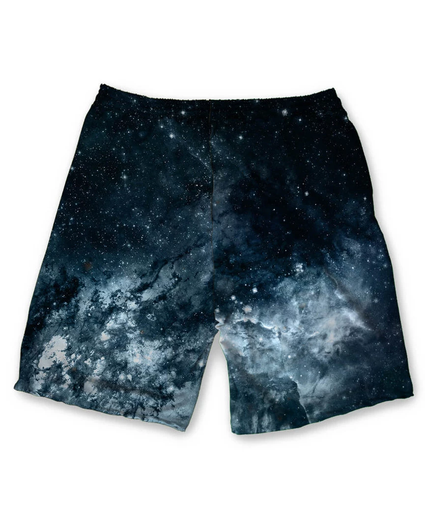 INTO THE AM Infinite Matter Shorts Men 4 INTO THE AM Infinite Matter Shorts Men
