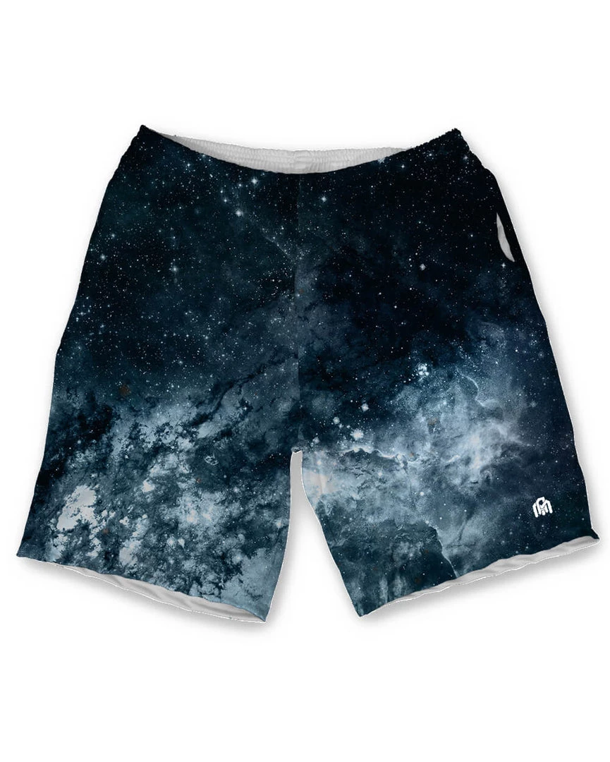 INTO THE AM Infinite Matter Shorts Men 3 INTO THE AM Infinite Matter Shorts Men