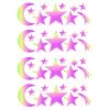 Accessories Sasswear X IHR Intercosmic Magic Rainbow Reflective Body Stickers