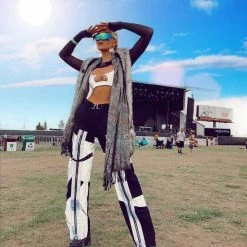 IHeartRaves Intergalactic Dream Girl Outfit Outfits