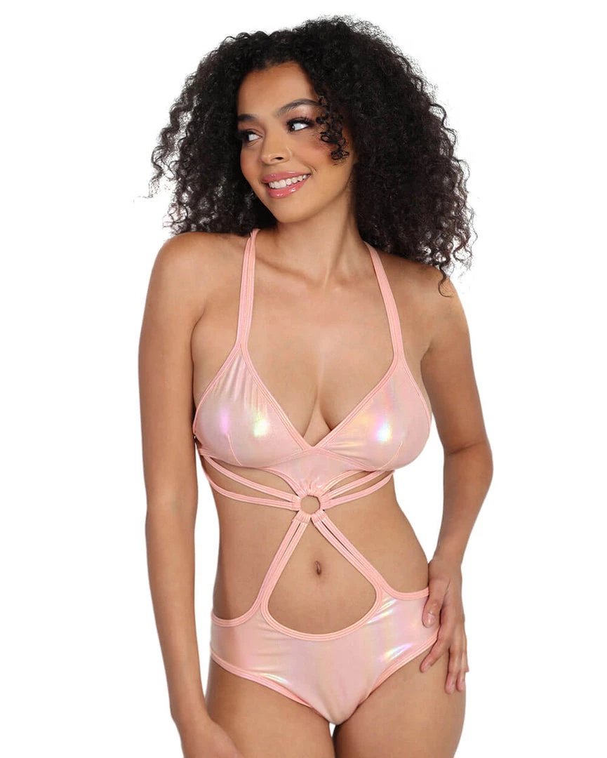 Roma Iridescent Lover Bodysuit Bodysuits & One-Pieces 3 Roma Iridescent Lover Bodysuit Bodysuits & One-Pieces