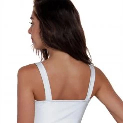 Cherry Mellow, Inc. It's Lit Reflective O-Ring Crop Top