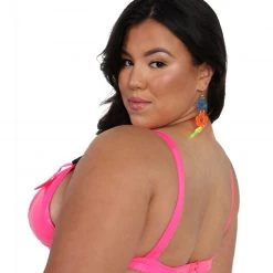 OhYes It's My World Vinyl Crop Top