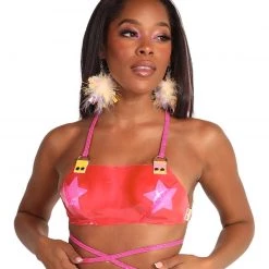 J. Valentine Peaches & Cream Vinyl Top Clothing