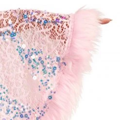 J. Valentine Slice Of Heaven Sequin Ultra Crop Top Clothing 19 J. Valentine Slice Of Heaven Sequin Ultra Crop Top Clothing