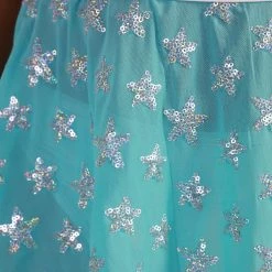 J. Valentine X IHR Dancefloor Destiny Mesh Mini Skirt Clothing