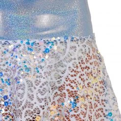 J. Valentine X IHR Slice Of Heaven Sequin Skirt 14 J. Valentine X IHR Slice Of Heaven Sequin Skirt