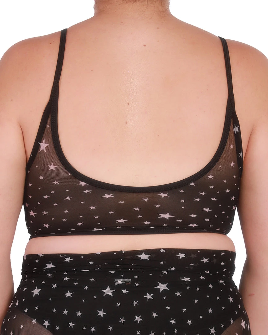 J. Valentine X IHR Star Gazing Mesh Top 10 J. Valentine X IHR Star Gazing Mesh Top