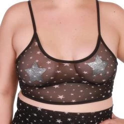 J. Valentine X IHR Star Gazing Mesh Top 14 J. Valentine X IHR Star Gazing Mesh Top