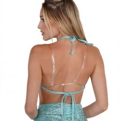 J. Valentine Dreamy Dancer Fishnet Top 21 J. Valentine Dreamy Dancer Fishnet Top