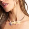 Rolita Couture Jauz X IHR Bite This Necklace
