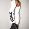 Hot & Delicious Black Bead New Arrivals Jauz X IHR Reflective Chaps