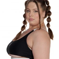 Dippin Daisies Jauz X IHR Reflective Underboob Top