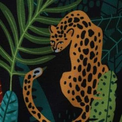 INTO THE AM Jungle Cats Tee Men 12 INTO THE AM Jungle Cats Tee Men