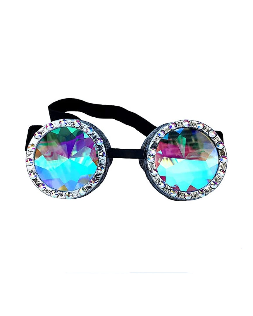 Ana Accessories Glasses Kaleidoscope World Rhinestone Goggles 6 Ana Accessories Glasses Kaleidoscope World Rhinestone Goggles