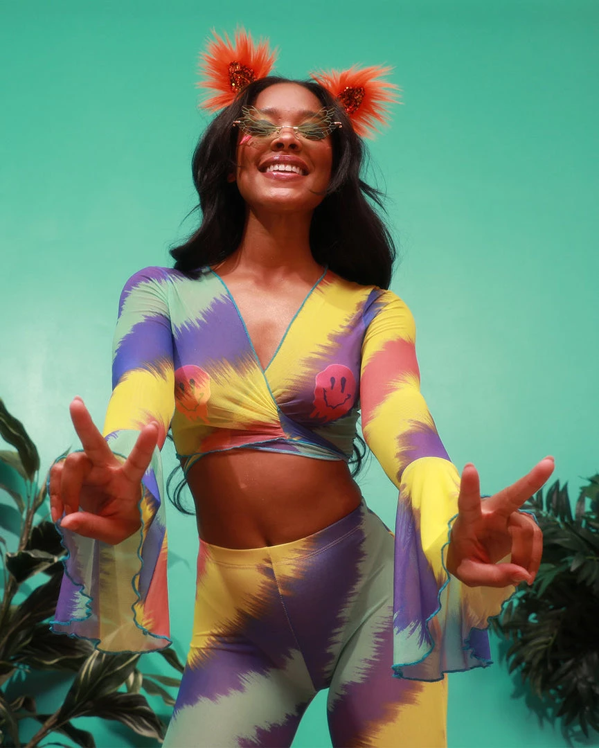 IHeartRaves Kandi Kween Outfit Outfits 3 IHeartRaves Kandi Kween Outfit Outfits