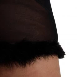 OhYes Keepin' It Cute & Fluffy Mini Skirt Clothing 36 OhYes Keepin' It Cute & Fluffy Mini Skirt Clothing