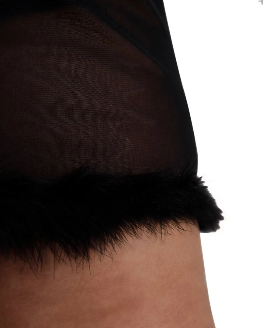 OhYes Keepin' It Cute & Fluffy Mini Skirt Clothing 8 OhYes Keepin' It Cute & Fluffy Mini Skirt Clothing