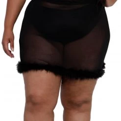 OhYes Keepin' It Cute & Fluffy Mini Skirt Clothing 35 OhYes Keepin' It Cute & Fluffy Mini Skirt Clothing