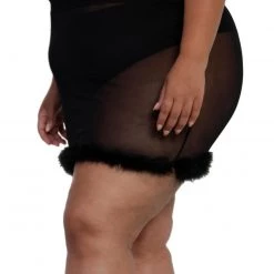 OhYes Keepin' It Cute & Fluffy Mini Skirt Clothing 38 OhYes Keepin' It Cute & Fluffy Mini Skirt Clothing