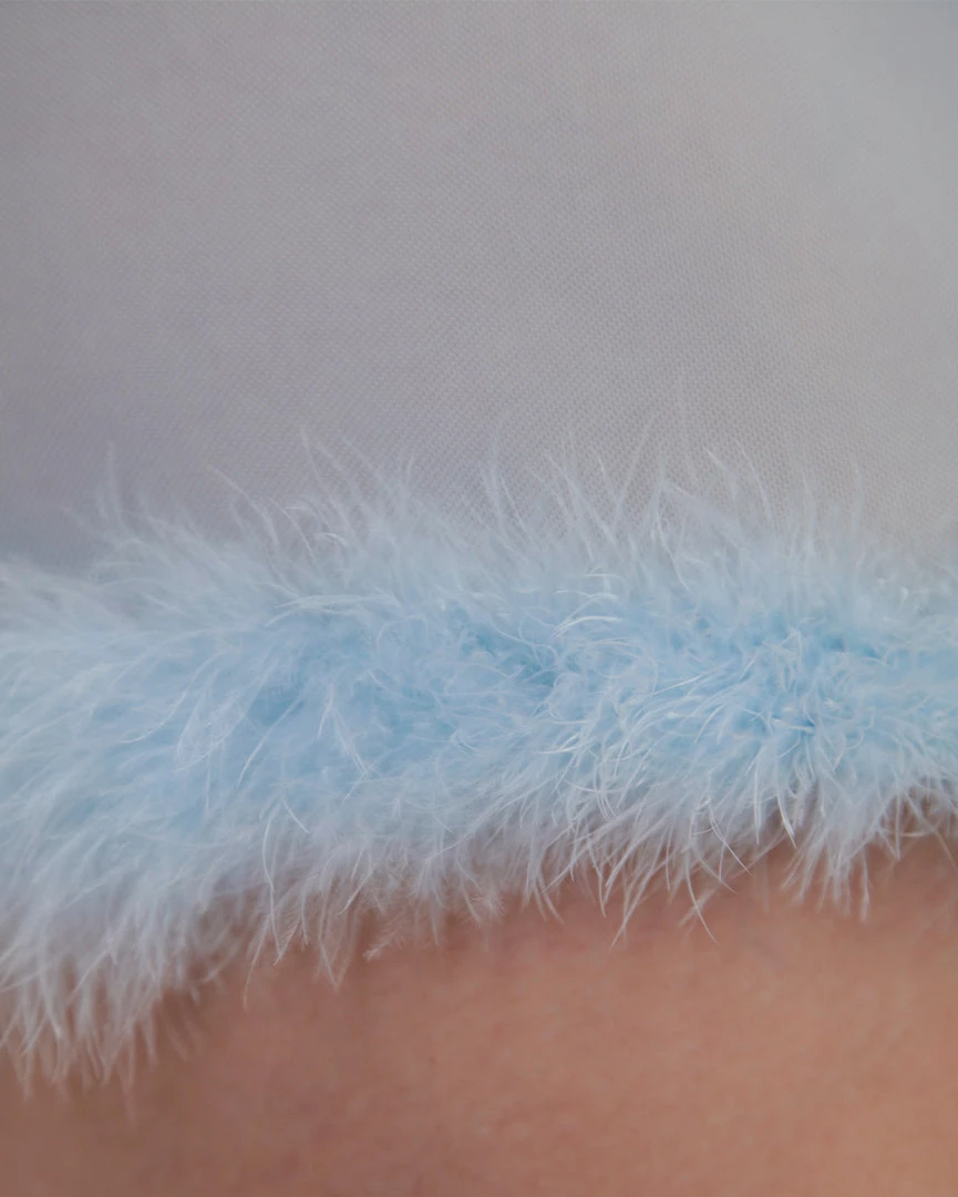 OhYes Keepin' It Cute & Fluffy Mini Skirt Clothing 23 OhYes Keepin' It Cute & Fluffy Mini Skirt Clothing