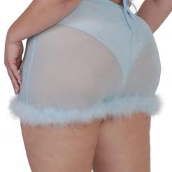 OhYes Keepin' It Cute & Fluffy Mini Skirt Clothing 54 OhYes Keepin' It Cute & Fluffy Mini Skirt Clothing