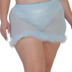 OhYes Keepin' It Cute & Fluffy Mini Skirt Clothing 50 OhYes Keepin' It Cute & Fluffy Mini Skirt Clothing