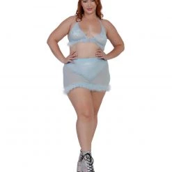 OhYes Keepin' It Cute & Fluffy Mini Skirt Clothing 52 OhYes Keepin' It Cute & Fluffy Mini Skirt Clothing