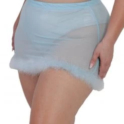 OhYes Keepin' It Cute & Fluffy Mini Skirt Clothing 53 OhYes Keepin' It Cute & Fluffy Mini Skirt Clothing
