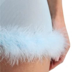OhYes Keepin' It Cute & Fluffy Mini Skirt Clothing 41 OhYes Keepin' It Cute & Fluffy Mini Skirt Clothing