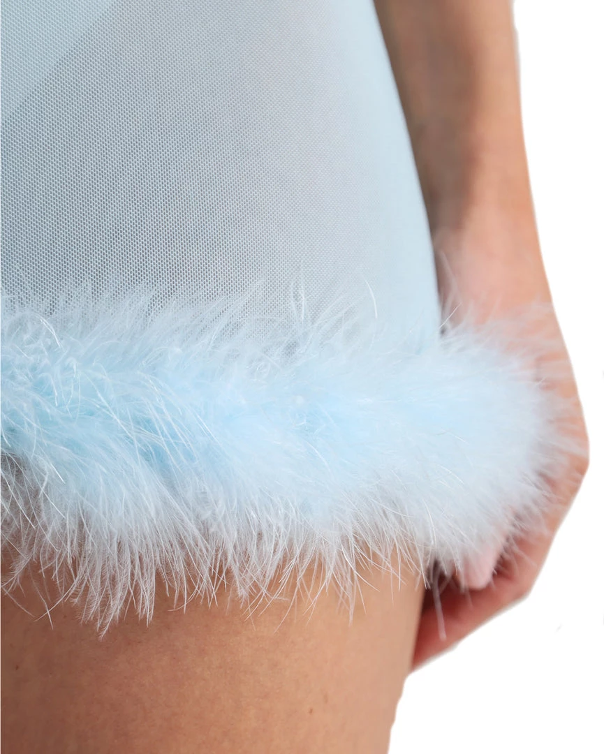 OhYes Keepin' It Cute & Fluffy Mini Skirt Clothing 13 OhYes Keepin' It Cute & Fluffy Mini Skirt Clothing