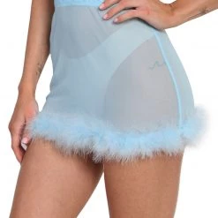 OhYes Keepin' It Cute & Fluffy Mini Skirt Clothing 43 OhYes Keepin' It Cute & Fluffy Mini Skirt Clothing