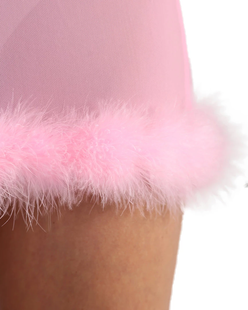 OhYes Keepin' It Cute & Fluffy Mini Skirt Clothing 18 OhYes Keepin' It Cute & Fluffy Mini Skirt Clothing