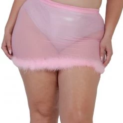 OhYes Keepin' It Cute & Fluffy Mini Skirt Clothing 55 OhYes Keepin' It Cute & Fluffy Mini Skirt Clothing