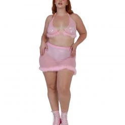 OhYes Keepin' It Cute & Fluffy Mini Skirt Clothing 56 OhYes Keepin' It Cute & Fluffy Mini Skirt Clothing