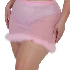 OhYes Keepin' It Cute & Fluffy Mini Skirt Clothing 57 OhYes Keepin' It Cute & Fluffy Mini Skirt Clothing