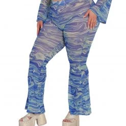 Cherry Mellow, Inc. Keepin' It Swirly Bell Bottoms