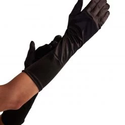 Leg Avenue Accessories Keepin' It True Silk Gloves 5 Leg Avenue Accessories Keepin' It True Silk Gloves