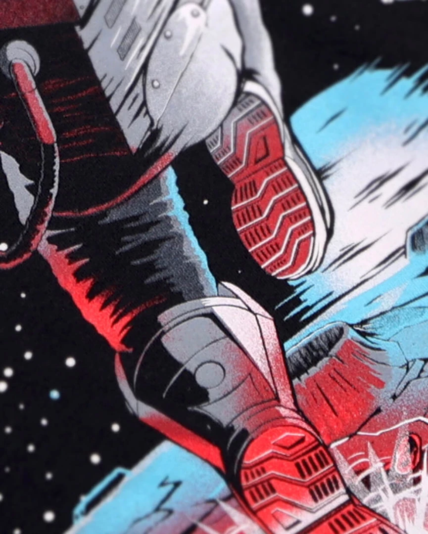 INTO THE AM Tops & Outerwear Knockout Tee 6 INTO THE AM Tops & Outerwear Knockout Tee