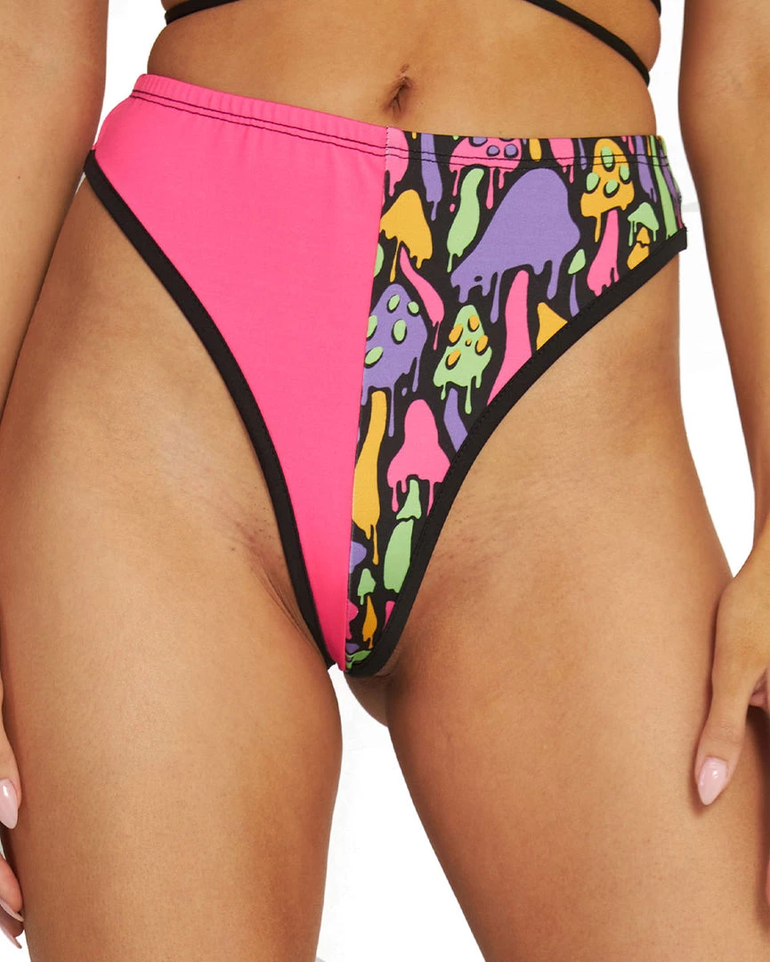 Cherry Mellow, Inc. Kool Shrooms Splice Bottoms 3 Cherry Mellow, Inc. Kool Shrooms Splice Bottoms