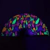 Andrew - Agent Kool Shrooms UV Hand Fan New Arrivals 2 Andrew - Agent Kool Shrooms UV Hand Fan New Arrivals