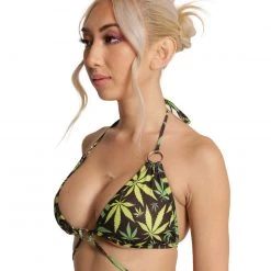 Cherry Mellow, Inc. Kush Kween Strappy Top 10 Cherry Mellow, Inc. Kush Kween Strappy Top