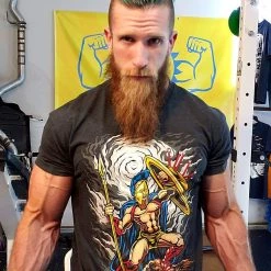 INTO THE AM Men Last Stand Tee