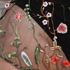 OhYes Lace Flowerfields Mesh Mini Skirt Bottoms 28 OhYes Lace Flowerfields Mesh Mini Skirt Bottoms