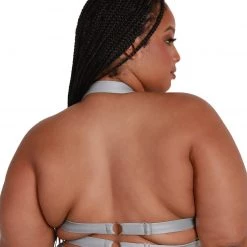 OhYes Lightning Flash Reflective Crop Top 25 OhYes Lightning Flash Reflective Crop Top