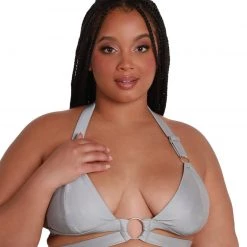 OhYes Lightning Flash Reflective Crop Top 21 OhYes Lightning Flash Reflective Crop Top