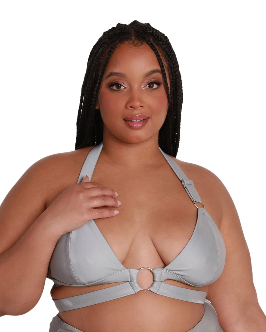 OhYes Lightning Flash Reflective Crop Top 10 OhYes Lightning Flash Reflective Crop Top